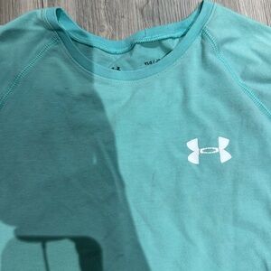 Under Armour Aqua Crew Neck Tee